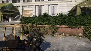 The Division 2 - Capitol Building Stronghold Easter Egg