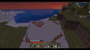 ВЫЖИВАНИЕ В MINECRAFT 1.16.4 / MINECRAFT ВЫЖИВАНИЕ БЕЗ МОДОВ [Minecraft 1.16.4 в поисках клада] #4