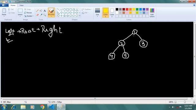Post,Inorder Traversal Code Implementation Explained | 05 | Shivaya's Tree Series