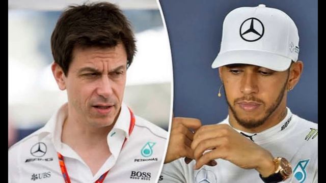 HAMILTON EXPULSO? TOTO WOLF EXPLANA TUDO SOBRE A SAÍDA DE HAMILTON! - MERCEDES F1 - F1 2024 смотреть онлайн