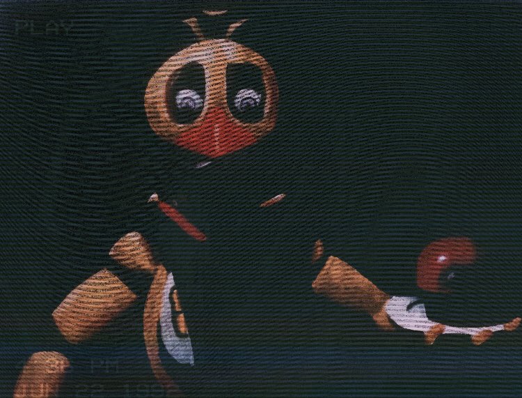 ALL FNAF VHS TAPES Bu Squimpus McGrimpus (на русском)