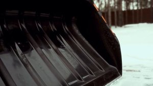 Видеообзор скрепера для уборки снега «Грейдер» Альт-Пласт