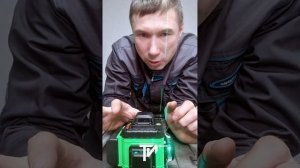 Отличный бюджетный лазерный нивелир для дома AMO 4 D 360