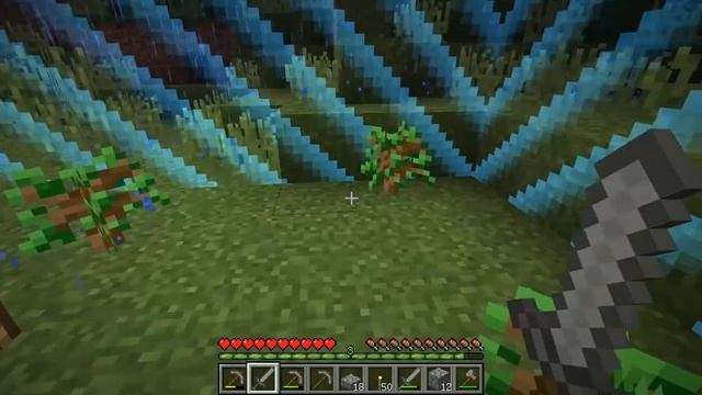 ВЫЖИВАНИЕ НА ОДНОМ БЛОКЕ С АЧИВКАМИ! - CAPTIVE MINECRAFT #1 GRANDPA И БАБКА ГРЕННИ ВЫЖИВАЮТ смотреть онлайн