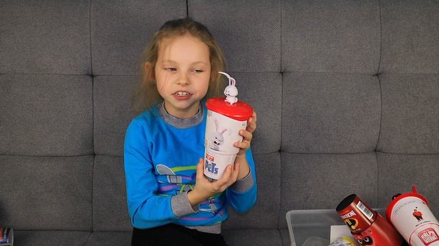 Обзор моей коллекции топперов