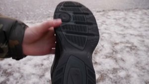 СТОИТ ЛИ ПОКУПАТЬ NIKE AIR MONARCH IV НА ЗИМУ? +КОНКУРС