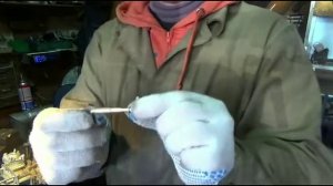 Ускорительный насос нового типа на Солекс. Творим вместе.