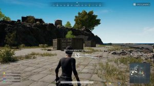 PUBG  на PS4 с мышкой и клавой