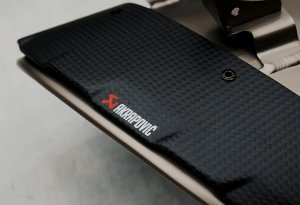 Титановый выхлоп + спорт каты Akrapovic (Titanum)  AUDI Q8 SQ8 RSQ8 . AUDI-UPGRADE.RU