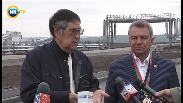 Тулеев: "За отсутствие рекультивации лишать лицензии" смотреть онлайн