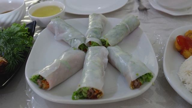 Вьетнамская Кухня в Ташкенте! | Неужели настоящая? | Обзор ресторана "Vietnam"
