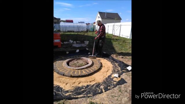 Очаг или открытый камин на даче. смотреть онлайн