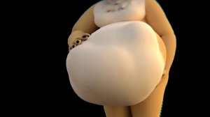 Coyote Belly Vore Loop (Headphones recommended)