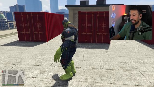 ABRIENDO CONTAINERS MILLONARIOS en GTA 5 смотреть онлайн