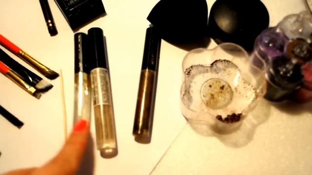 Оттеночный гель для бровей - сделай сама! Лайфхак