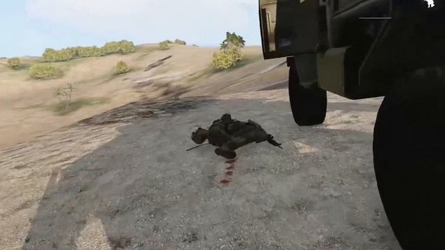 Arma 3. 7th TRG. Борзый СПН смотреть онлайн