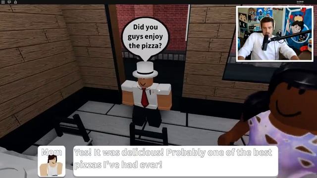 Roblox CAMPING PART 23! (Birthday Party) смотреть онлайн