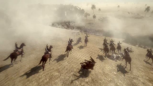 Napoleon TW : Europe in Conflict v2.0 (battleground #1) смотреть онлайн