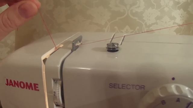 Швейная машинка Janome. Полный Обзор (Джаноме)