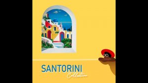 Обои Erismann Santorini