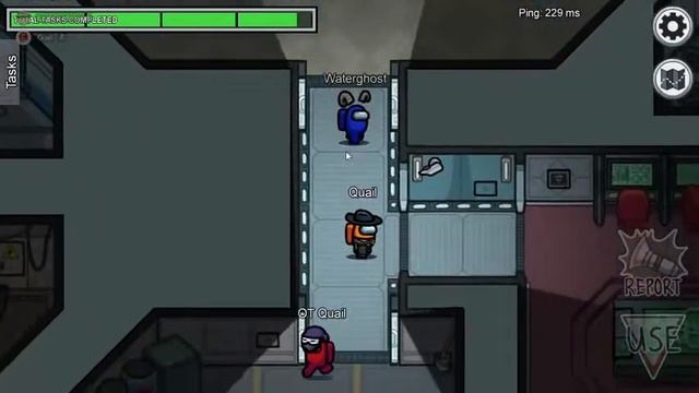 Streaming Among Us смотреть онлайн