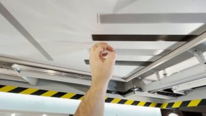 Черные Световые Линии