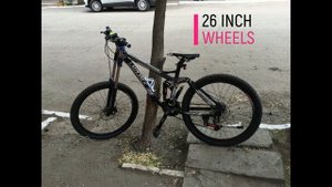 Lauxjack Горный велосипед двухподвес Aliexpress 11.11 Распродажа