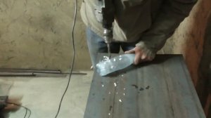 Приспособление для начинающего сварщика