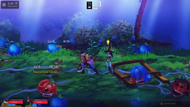 Twist of Destiny - Tomato War смотреть онлайн