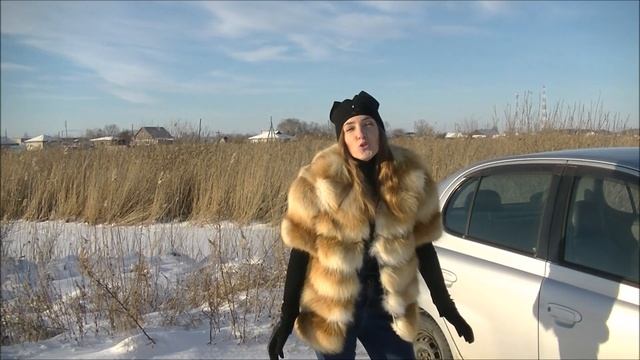 Охота на лис. Для чего нам нужны шкуры. Шуба из лисьих шкур. смотреть онлайн