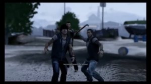 sleeping dogs бои