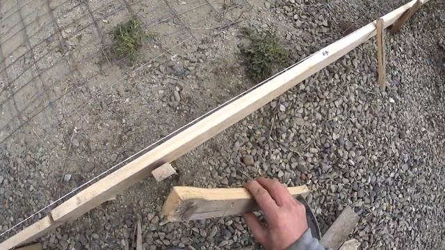 бетонирование плиты толщиной 15 см,за 6 часов бетонные работы #бетон #бетонирование #работа смотреть онлайн