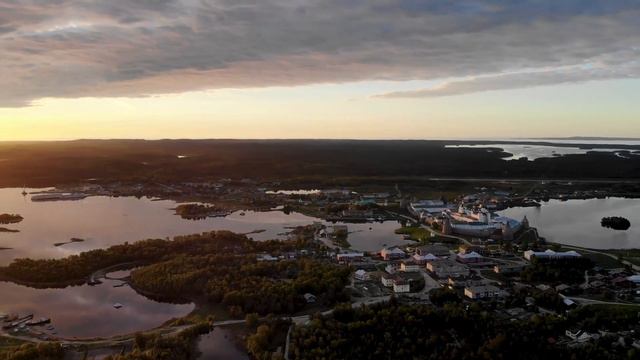 Александр Морозов и Марина Парусникова (г. Москва)_Ночи соловьиные