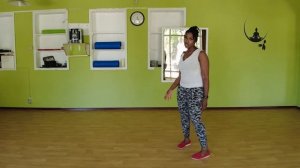Kizomba Ginga tutorial for beginners: Dance Kizomba naturally! (PART I)