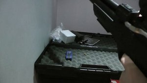 PCP винтовка,пистолет Kral - Замена клапана.