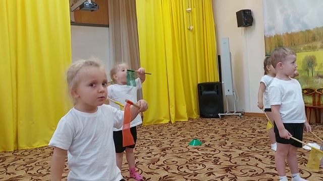 Открытое занятие по физкультуре в младшей группе смотреть онлайн