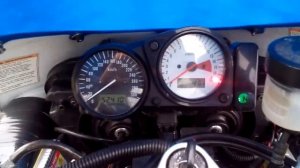 Suzuki GSX-R 750 1997 Торъял