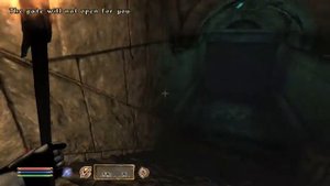 Oblivion, Дрожащие острова, интересно!
