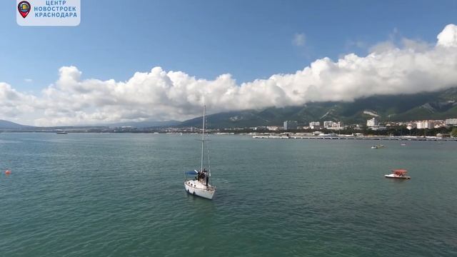 Поездка в Геленджик "Центр Новостроек Краснодара" корпоратив.