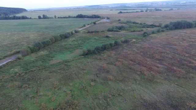 Первые пробные полеты )))) Поселок "Липовая роща", Горный, Пермский край смотреть онлайн