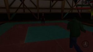 GTA San Andreas. Прохождение 3-ёх школ боевых искусств!