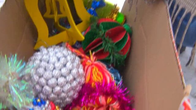 Новогоднее чудо детскими руками для всех красносулинцев 18 12 2020 смотреть онлайн