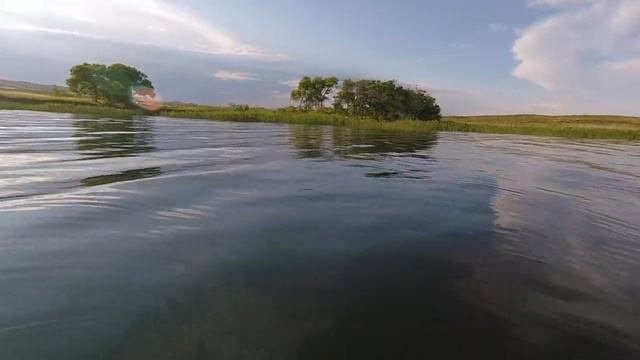 Загадки бухтарминского водохранилища