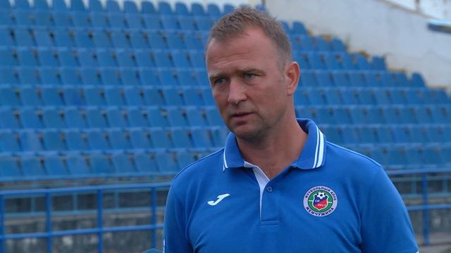 Дмитрий Горбатенко: "Это был не наш день" смотреть онлайн