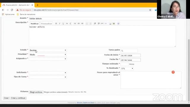 Seminario Web: Implementa Redmine en tu Empresa смотреть онлайн