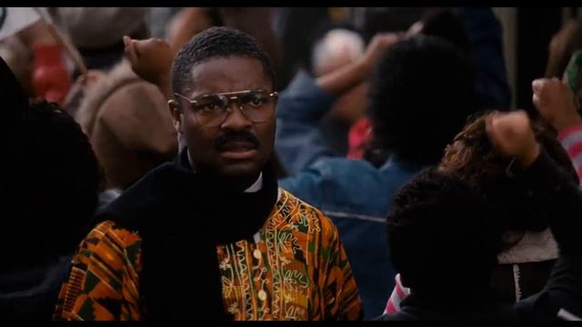 Lee Daniels' The Butler: Cecil and Louis Reunite смотреть онлайн