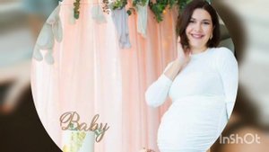 Бергюзар Корель 💟 Халит Эргенч -Новые фотографии с дочкой 🤗💞