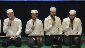 Нашид на кумыкском языке назму на кумыкском языке . Центральная мечеть город Махачкала