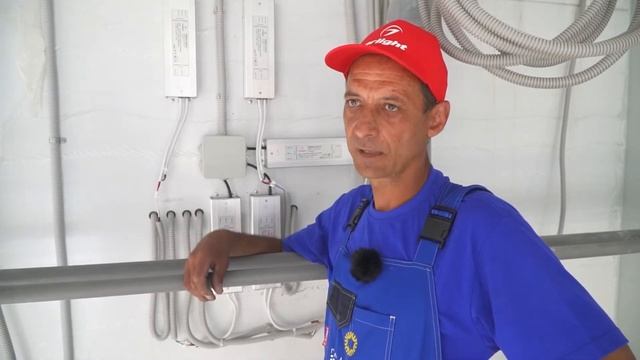 "Планета Электрика" и Arlight. Установка трансформатора для гибкого неона