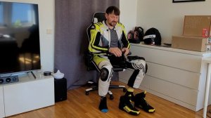 Мотоэкипировка, выбираем лучшие мотоботы на лето